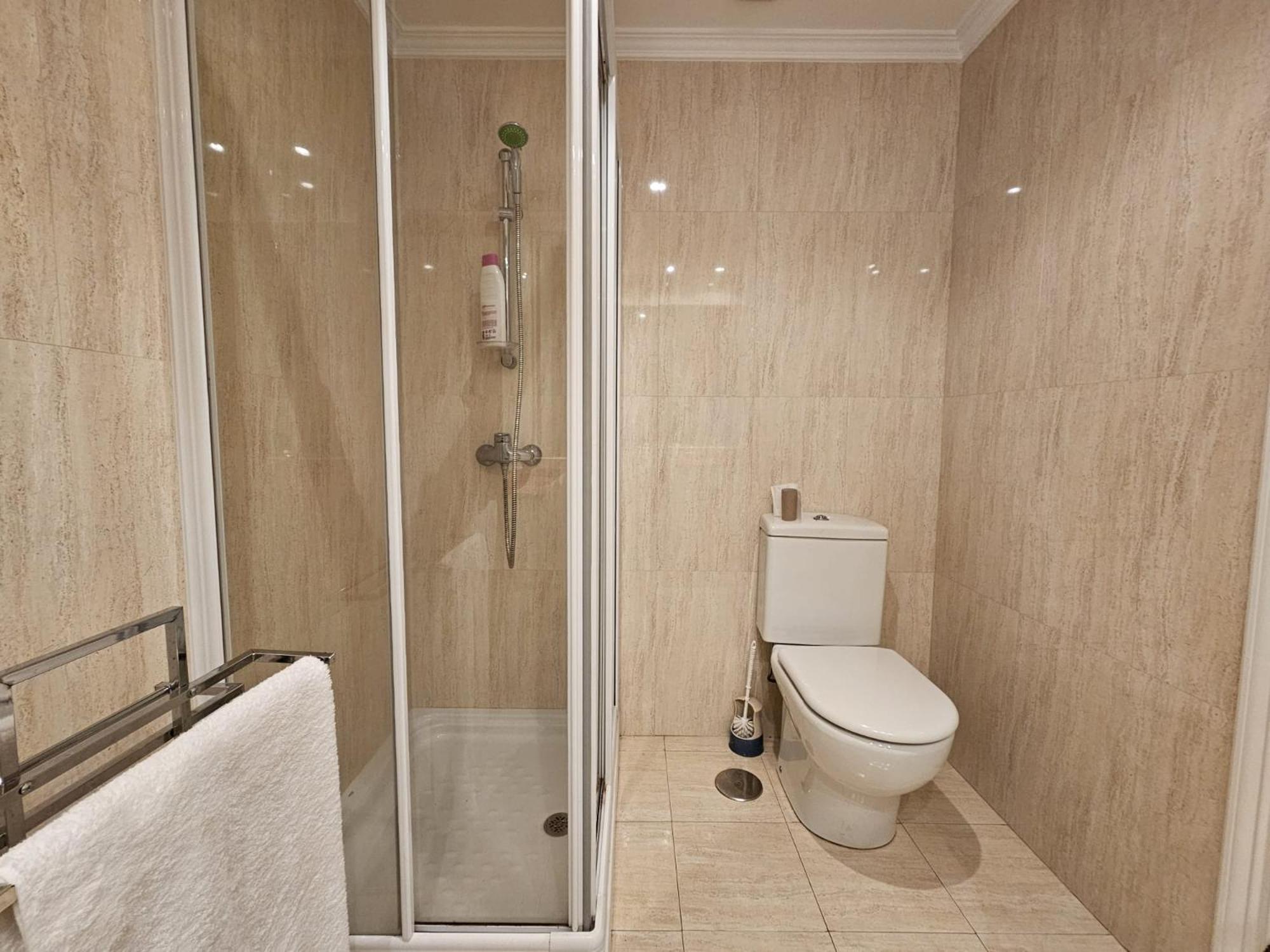 Estupendo Alojamiento En Silgar Con Piscina 桑亨霍 外观 照片